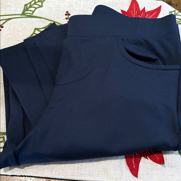 Bamans Womens Dress Work Business Skinny Leg pants. - Picture 2 of 3